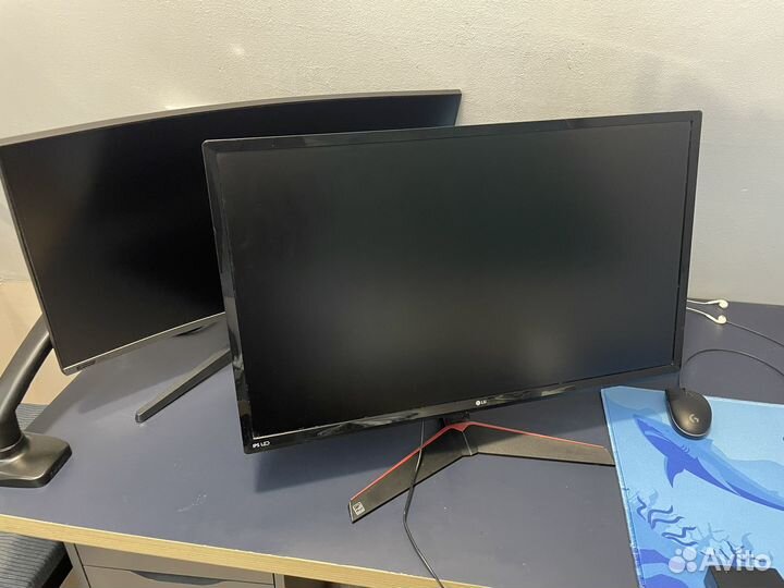 Монитор LG 27MP59G