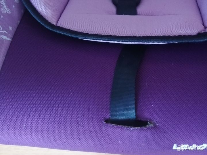 Автолюлька до 6 мес