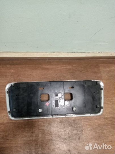 Накладка крышки багажника Hyundai Sonata седан