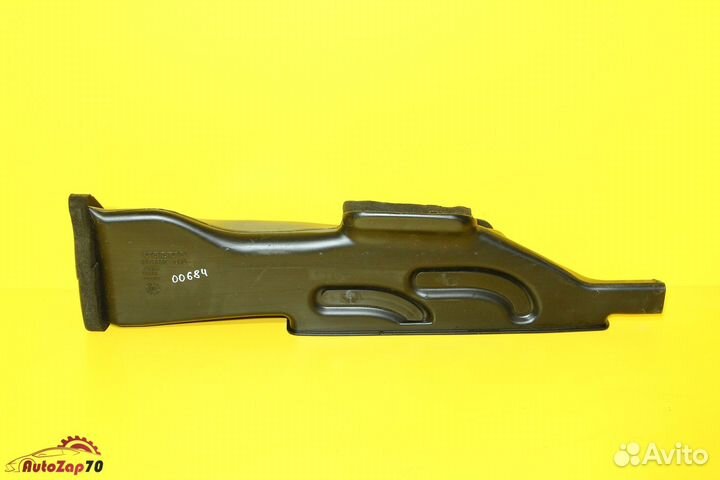 Volvo FM Воздуховод отопителя