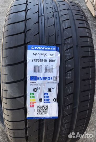 Triangle TH201 275/35 R19 100W