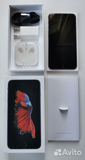 iPhone 6S Plus, 16 ГБ