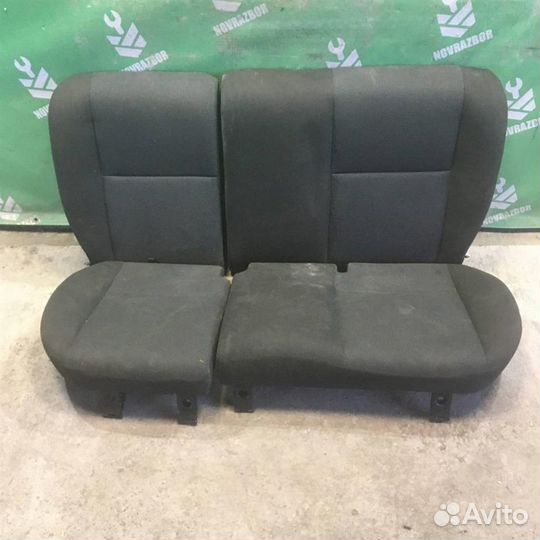 Сиденья комплект Форд Фокус 1