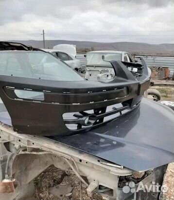 Бампер Hyundai Elantra Хендай Элантра XD J3