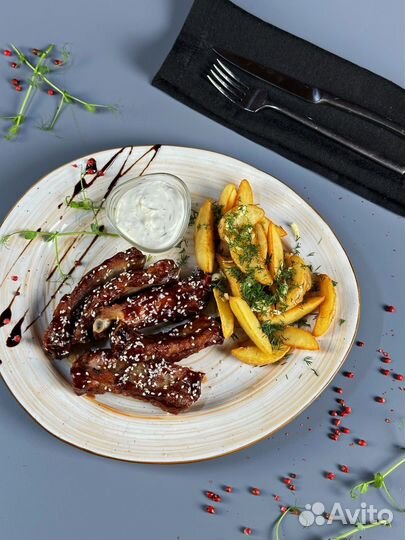 Фуд фотограф