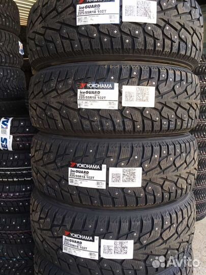 Yokohama Ice Guard IG55 225/55 R18 102T
