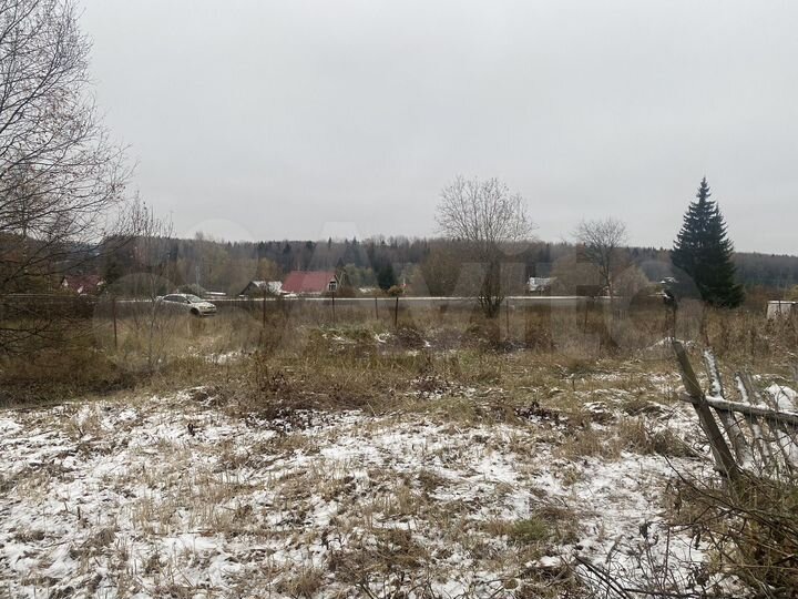 Участок 12 сот. (ИЖС)