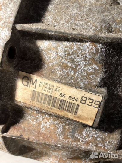 Кпп автоматическая (АКПП) BMW X3 E83 (2003 - 2006)