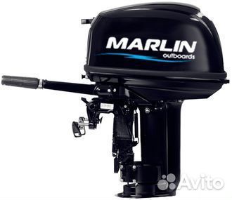 Лодочный мотор marlin MP 30 AMH под водометную нас