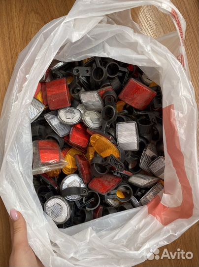 Катафоты (пакет)