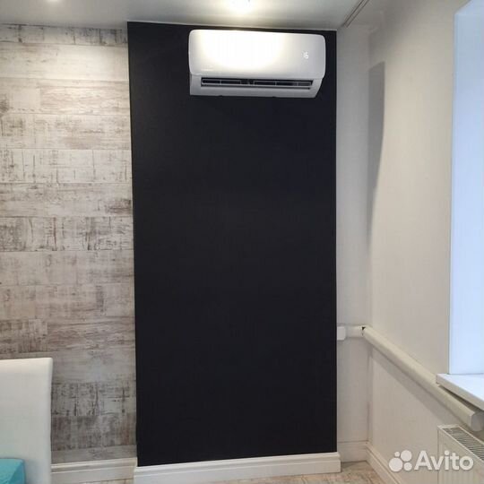 Инверторный кондиционер Kentatsu до 35м2