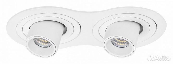 Встраиваемый светильник Lightstar Intero i626164