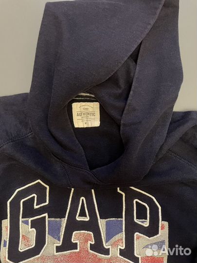 Толстовка мужская Gap