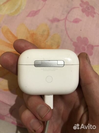 Наушники earpods