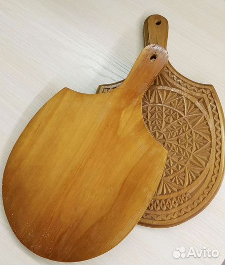 Доска разделочная дерево