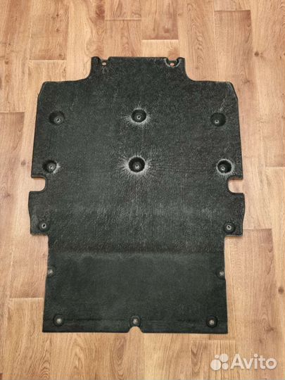 Защита двигателя Audi A6 C8