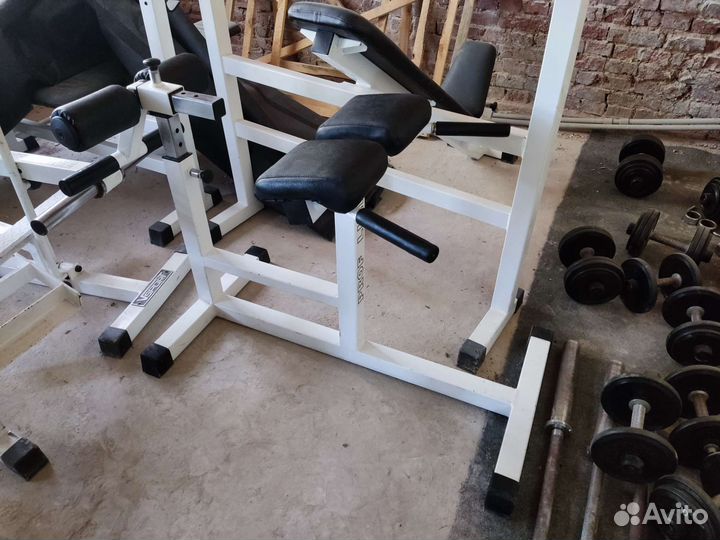 Тренажеры б.у