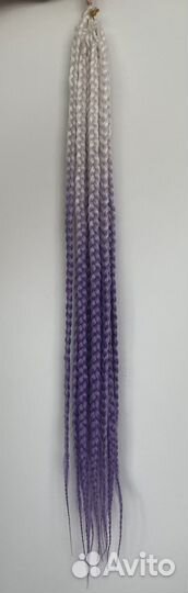 Косички для хвоста