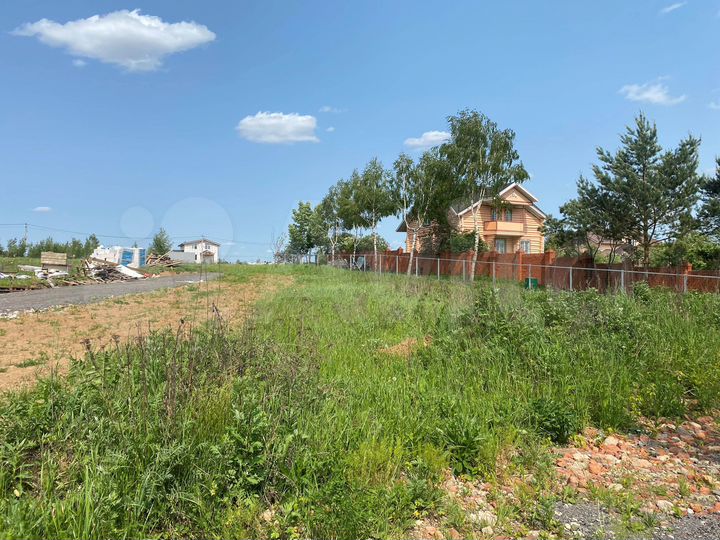 Участок 7 сот. (ИЖС)