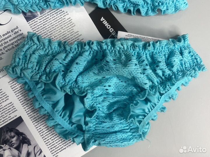 Раздельный купальник на девочку calzedonia