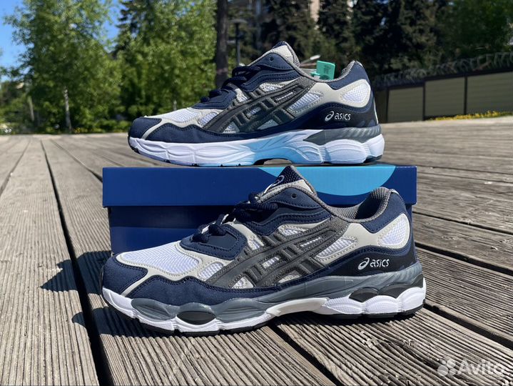 Кроссовки asics gel nyc urbancore 41 45