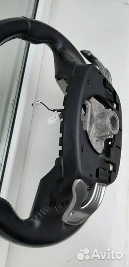 Hyundai i40 рулевое колесо