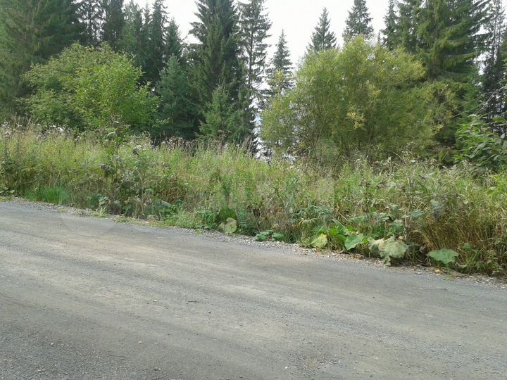 Участок 11 сот. (ИЖС)