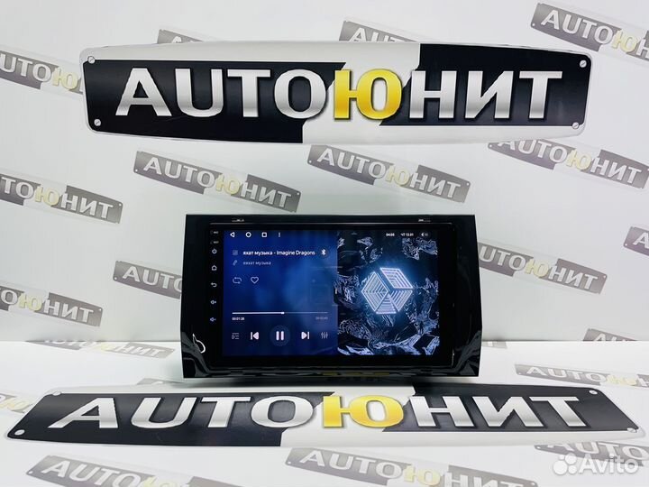 Skoda Kodiaq 2016-2021 магнитола Teyes CC3 6+128