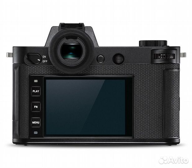 Беззеркальный фотоаппарат Leica SL2-S Body