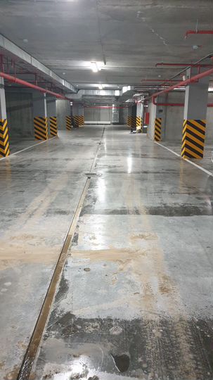 Машиноместо, 18 м²