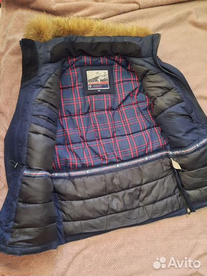 Мужская куртка 48