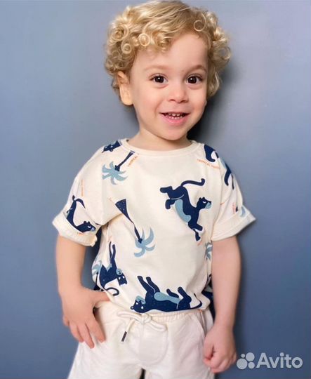 Детская одежда для мальчиков