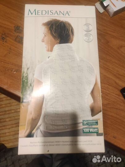 Medisana грелка
