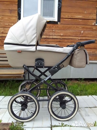 Коляска pituso Leticia