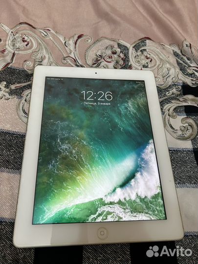 iPad 4 32gb