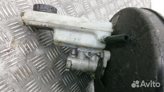 Вакуумный усилитель тормозов renault kangoo 2 (90H