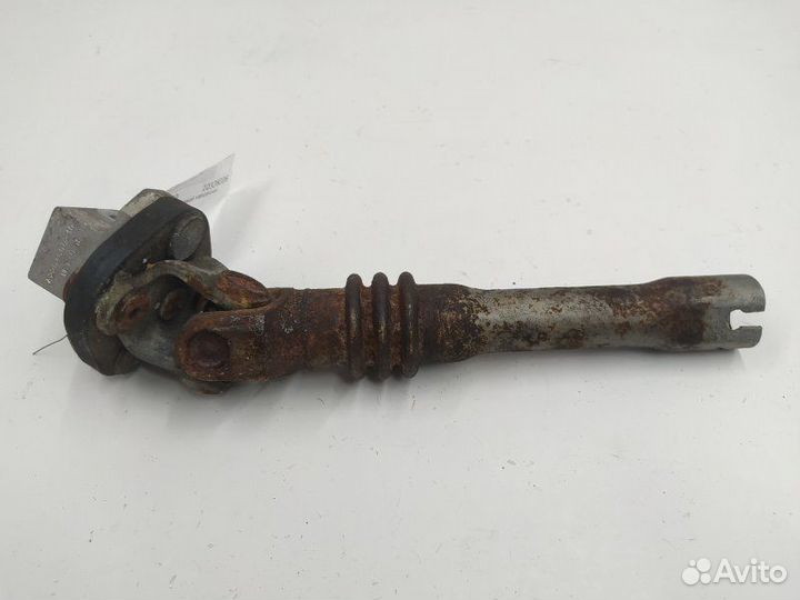 Рулевой карданчик, Mercedes S W220 1998