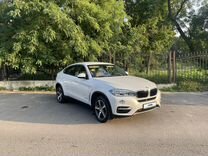 BMW X6 3.0 AT, 2016, 114 000 км, с пробегом, цена 4 950 000 руб.