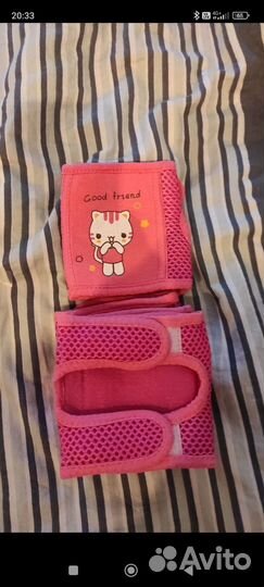 Наколенники детские