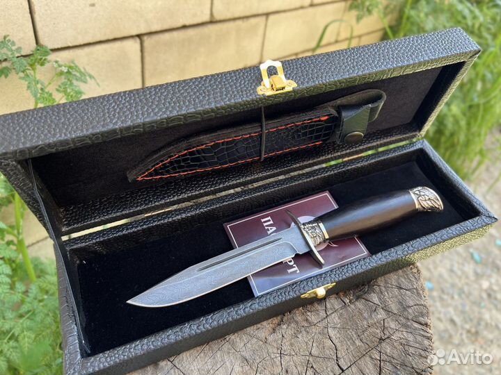 Нож финка нквд