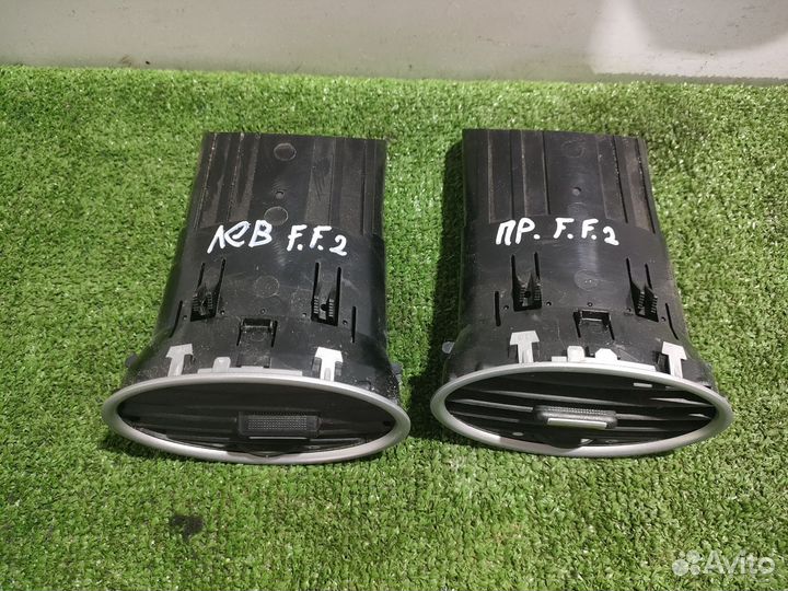 Дефлектор салона ford Focus 2 рестайлинг