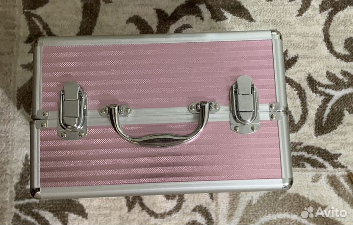 Бьюти кейс для косметики