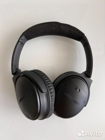 Беспроводные наушники Bose QuietComfort 35