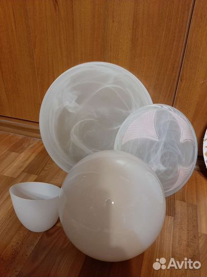 Плафоны СССР