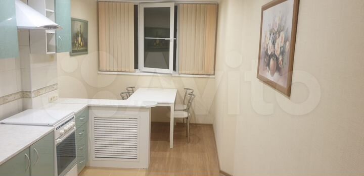 1-к. квартира, 50 м², 5/14 эт.