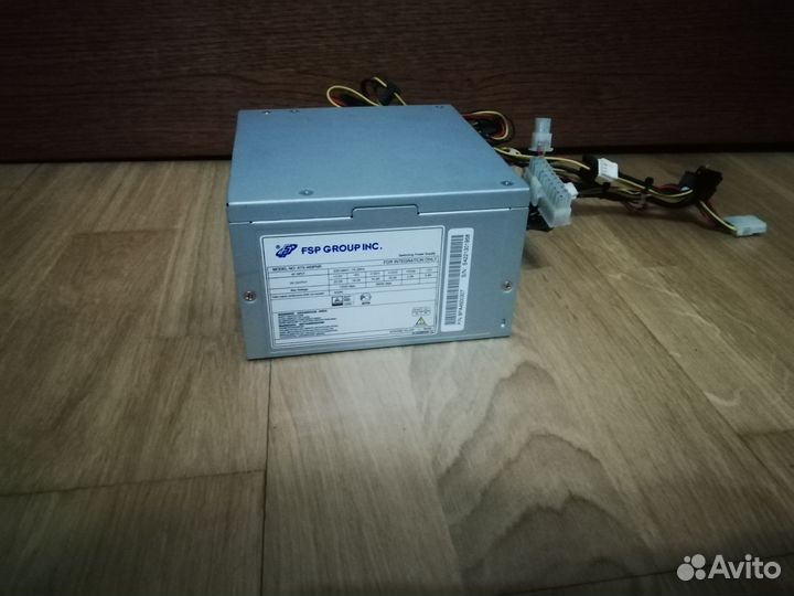 Блок питания для пк 450w