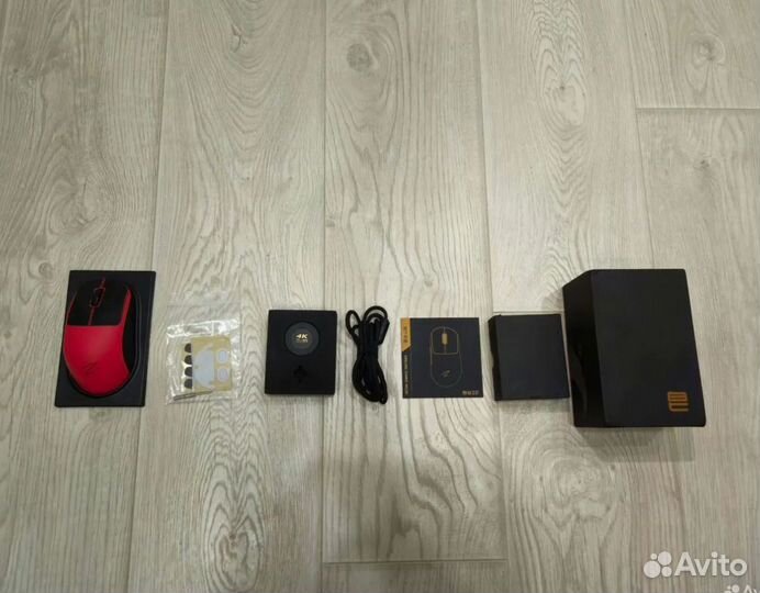 Игровая мышка Zaopin z2 4k