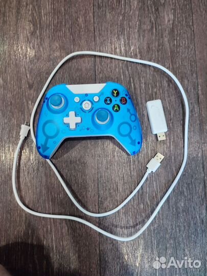 2.4 G Wireless Controller