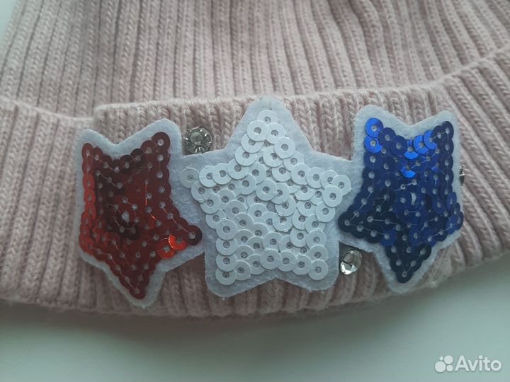 Шапка для девочки