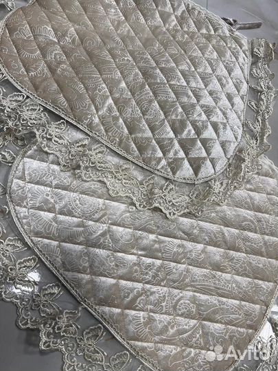 Сидушки на стулья